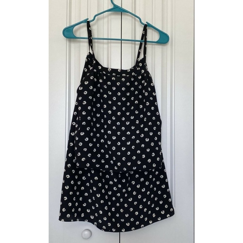 Vintage Slip Dress 2 Piece Skirt Set 90's Y2K Camisole Sassoon Rocker